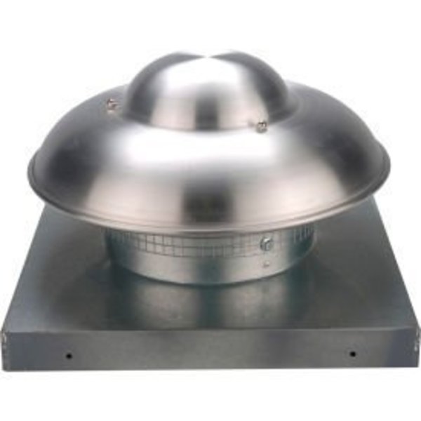 Continental Fan Manufacturing Continental Fan RMD-12-11 Axial Exhaust Fan 830 CFM RMD-12-11